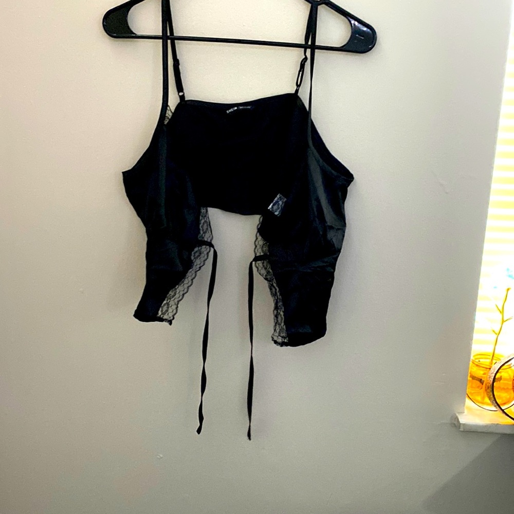 Tie up top